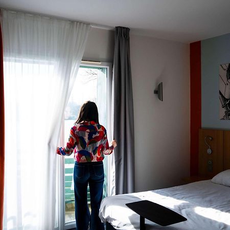 Ibis Styles Bourbon Lancy Hotel Bagian luar foto