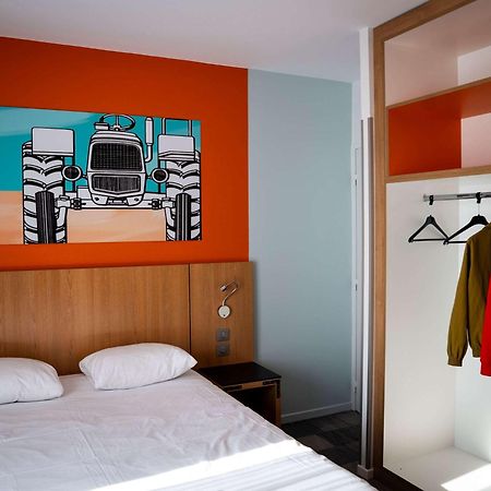 Ibis Styles Bourbon Lancy Hotel Bagian luar foto