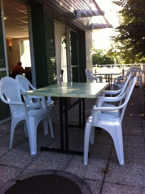 Ibis Styles Bourbon Lancy Hotel Bagian luar foto